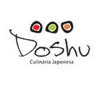Logotipo Doshu Culinária Japonesa